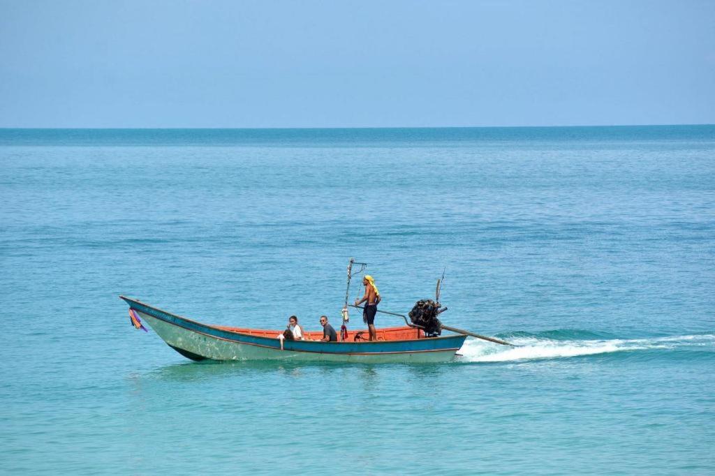 The Hideaway Pariya Haad Yuan Ko Pha-Ngan Hotel Eksteriør billede