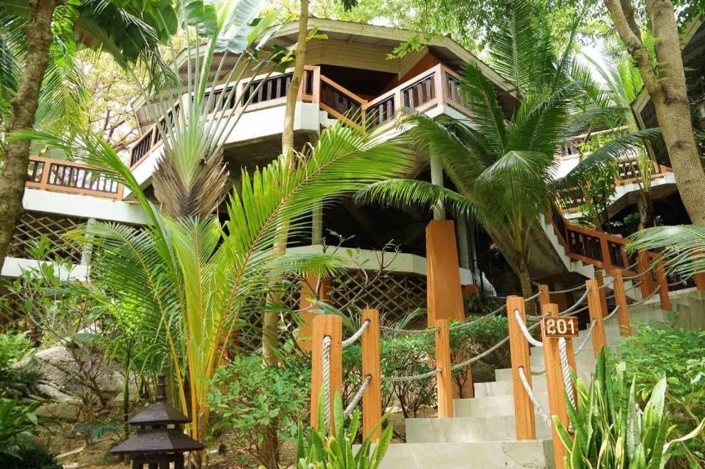 The Hideaway Pariya Haad Yuan Ko Pha-Ngan Hotel Eksteriør billede